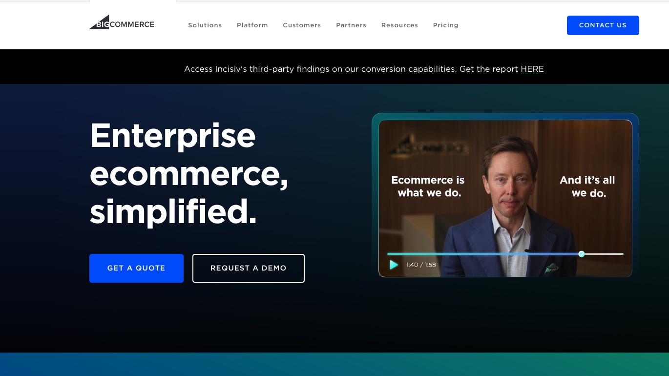 BigCommerce